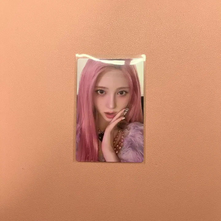[SOLD OUT] 아이브 리바이브 뱅걸스 앨포 가을 포카