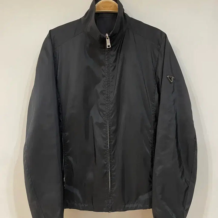 [BUNJANG] Prada Reversible Nylon Jacket / 프라다 리버시블 나일론 자켓