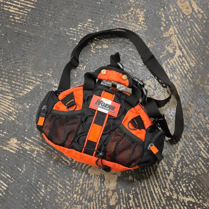 [BUNJANG] N'GENE Crossbody Bag / N'GENE 크로스백