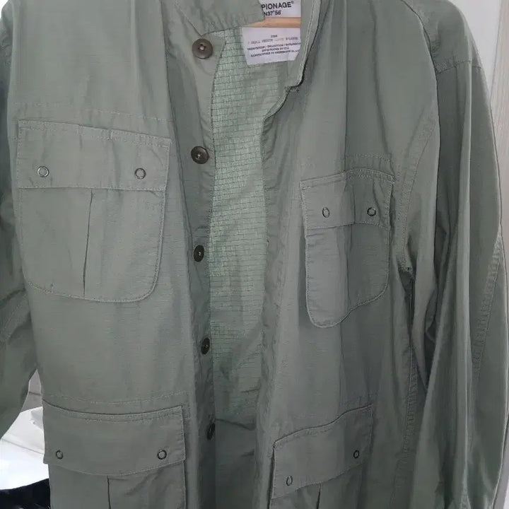 [BUNJANG] Espionage Jungle Fatigue Jacket L / 에스피오나지 정글퍼티그 자켓 L