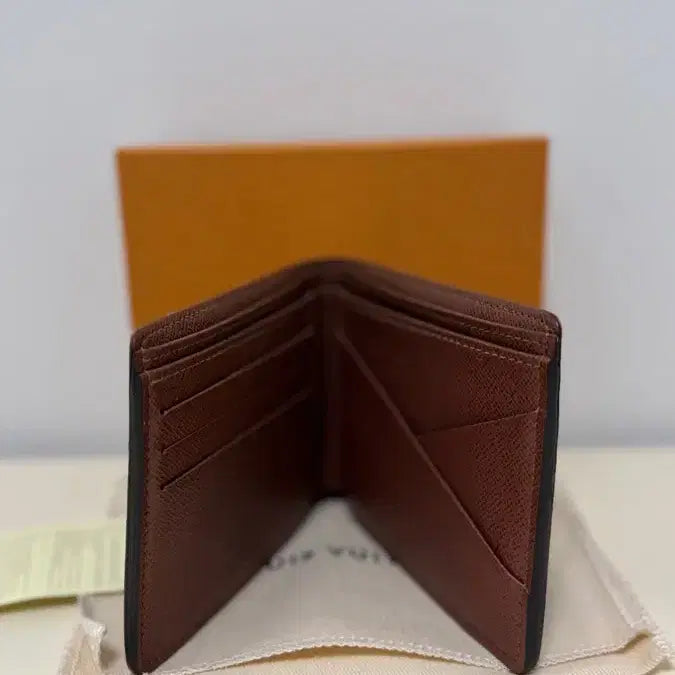[BUNJANG] Louis Vuitton Multiple Slender Wallet / 루이비통 멀티플 슬렌더 지갑(풀구성)