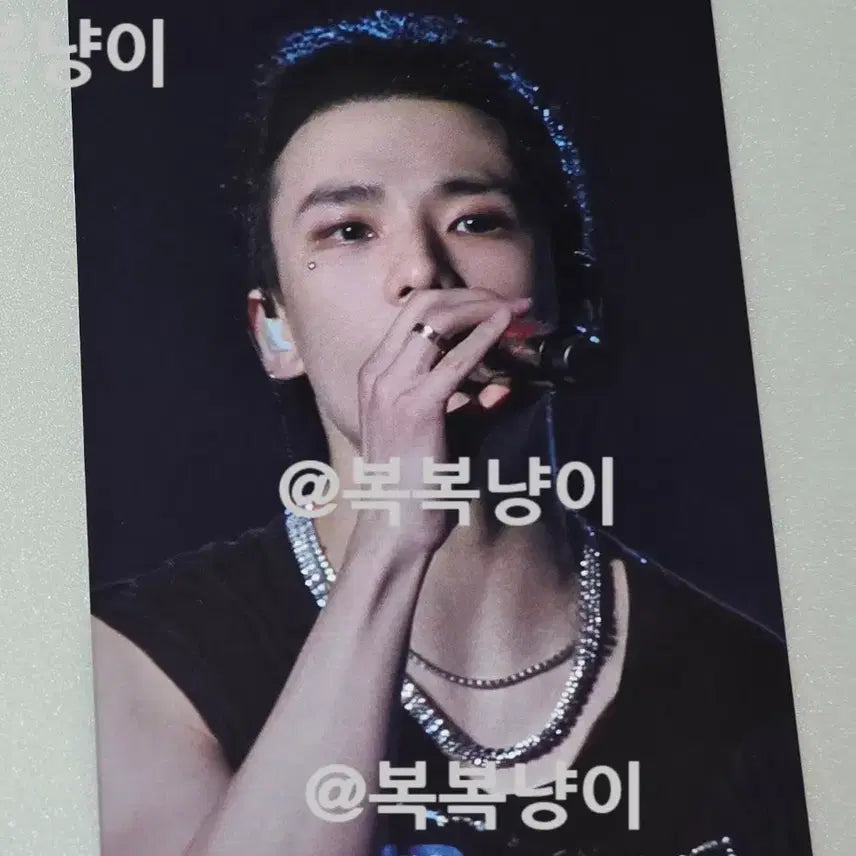 [SOLD OUT] 스트레이키즈 영화 현진 엽서 더 도미네이트 익스피리언스