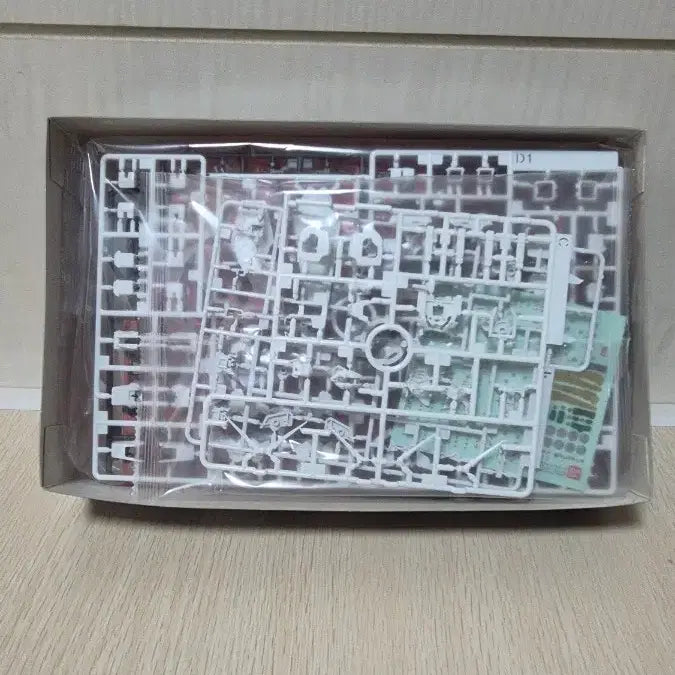 [BUNJANG] Sealed RG Unicorn Gundam (Red Bandai Logo) / 미개봉 RG 유니콘 건담