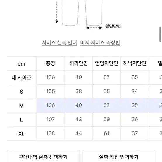 [BUNJANG] X Container Wide Corduroy Pants Brown / 엑스컨테이너 와이드 코듀로이 팬츠 브라운