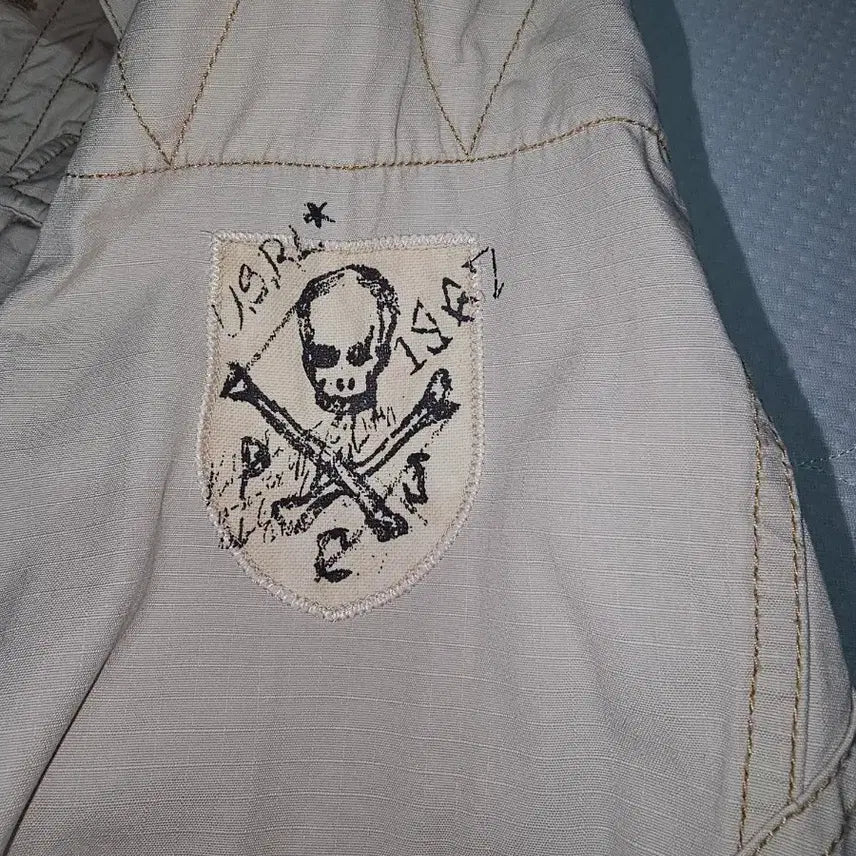 [BUNJANG] Polo M Size Field Jacket / (M) 폴로 야상 점퍼