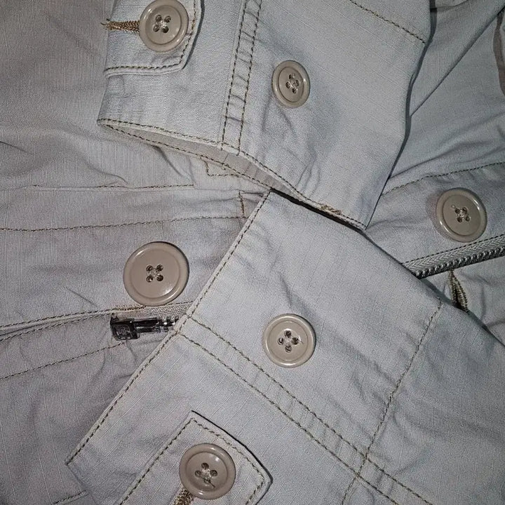 [BUNJANG] Polo M Size Field Jacket / (M) 폴로 야상 점퍼