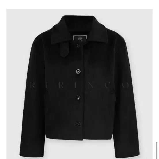 [BUNJANG] Lilly & Co Short Coat / 지그재그 리리앤코 숏코트(실착 1회)