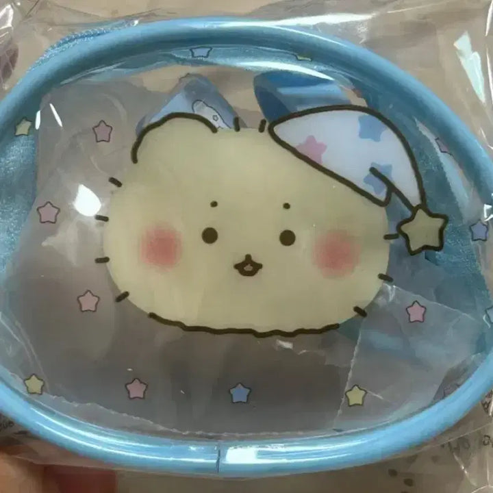 [BUNJANG] Wellage Mangom Pouch / 웰라쥬 망곰 파우치 새상품