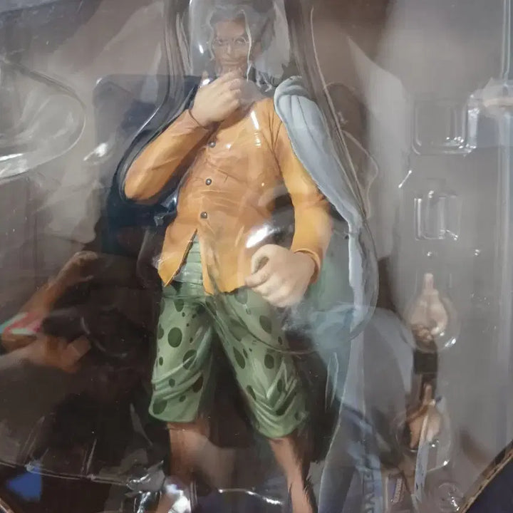 [BUNJANG] One Piece Rayleigh Figure / 원피스 POP 레일리