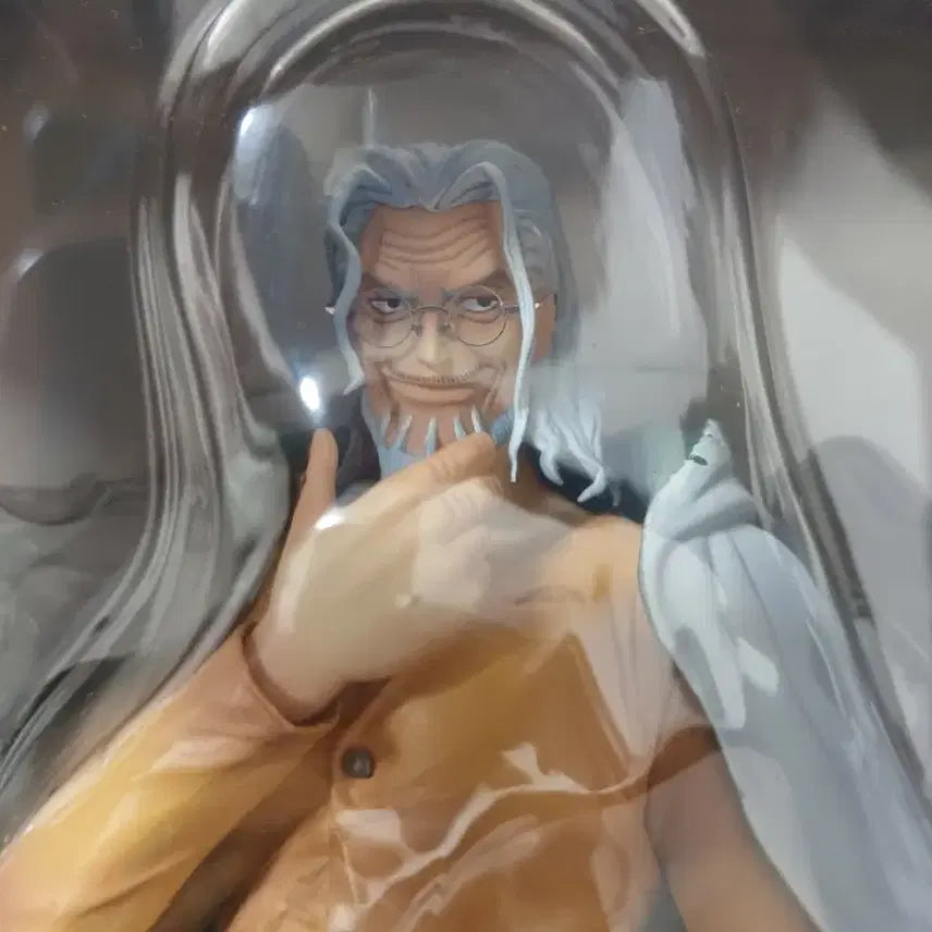 [BUNJANG] One Piece Rayleigh Figure / 원피스 POP 레일리