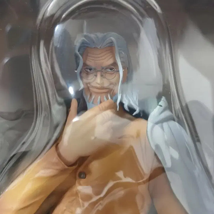 [BUNJANG] One Piece Rayleigh Figure / 원피스 POP 레일리