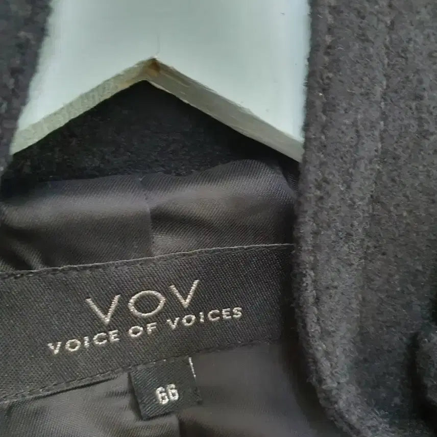 [BUNJANG] Vov Wool Blend Short Coat Jacket / 보브 모직 숏 코트 자켓여성