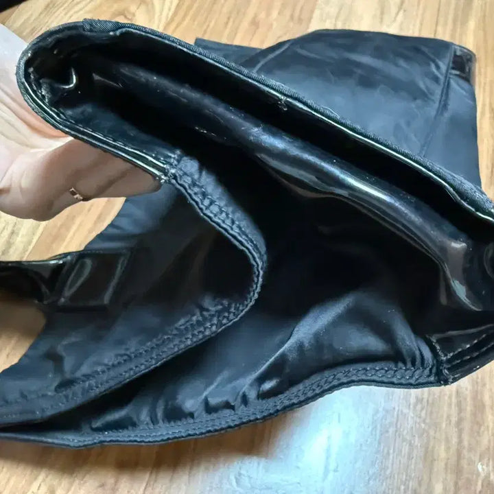 [BUNJANG] Tory Burch Black Shoulder Bag / 토리버치 블랙 숄더백