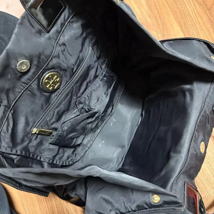 [BUNJANG] Tory Burch Black Shoulder Bag / 토리버치 블랙 숄더백