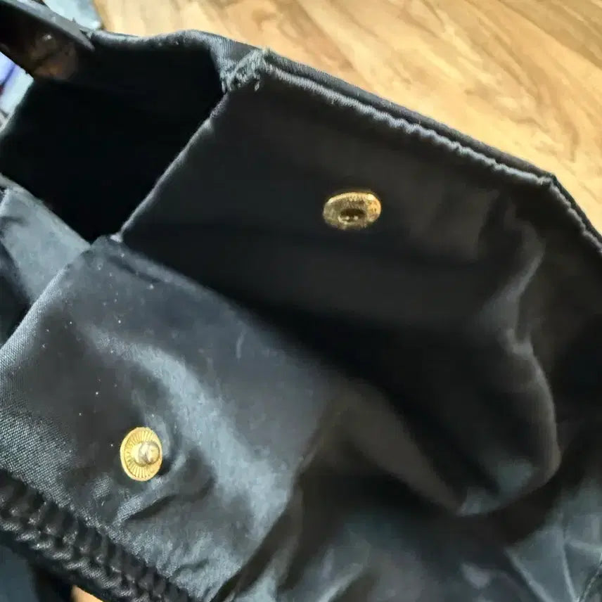 [BUNJANG] Tory Burch Black Shoulder Bag / 토리버치 블랙 숄더백