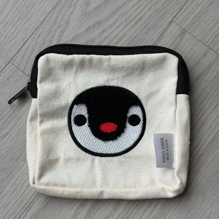 [BUNJANG] Pingu Pinga Pouch / 핑구 가챠 핑가 파우치