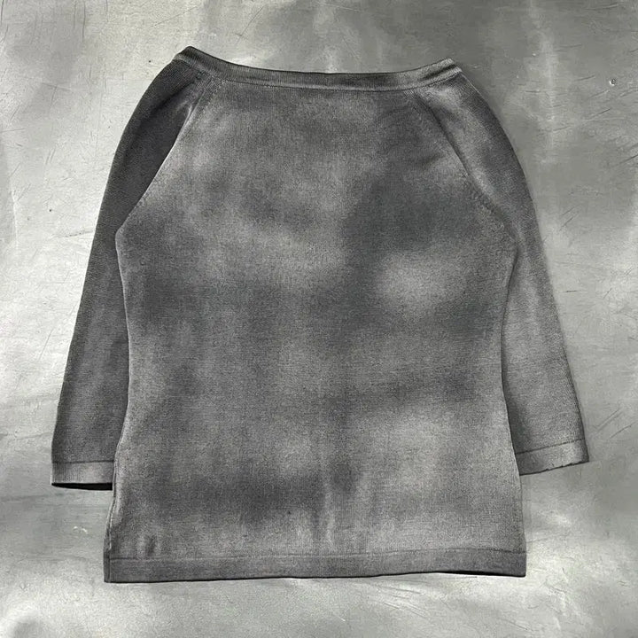 [BUNJANG] Prada V-Neck Knit Sweater / 프라다 브이넥 니트 +명품감정서 y15707