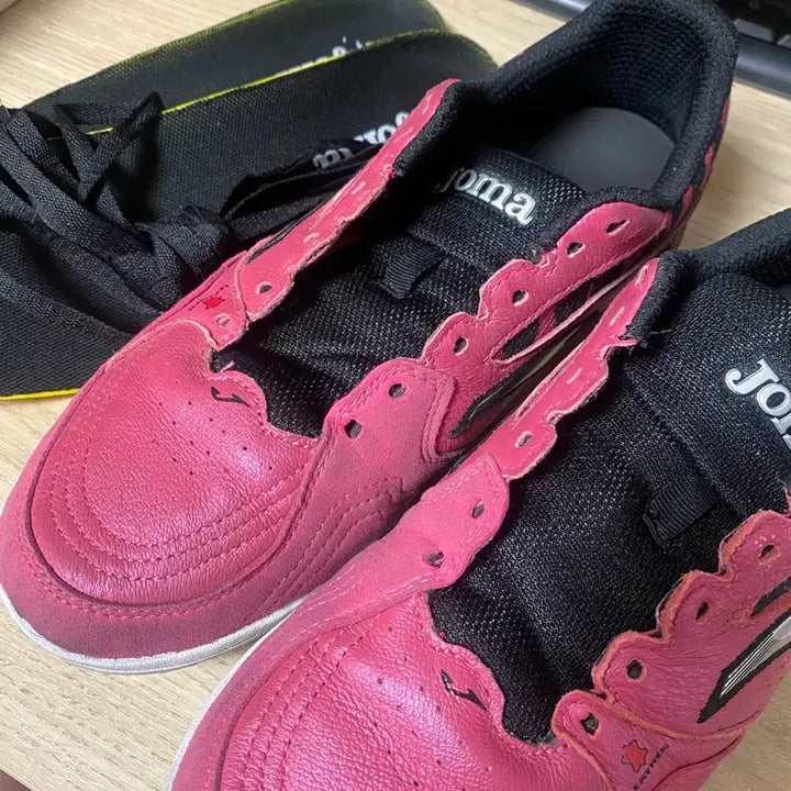 [SOLD OUT] 조마 FS 리액티브 tf (260)