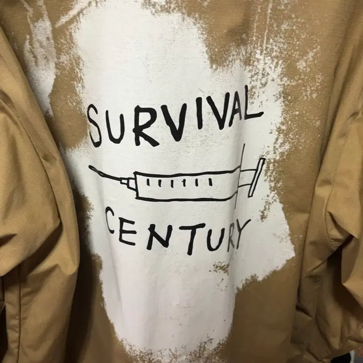 [BUNJANG] WTAPS 21SS Jungle Shirt Beige XL / wtaps jungle 더블탭스 21ss 정글 셔츠