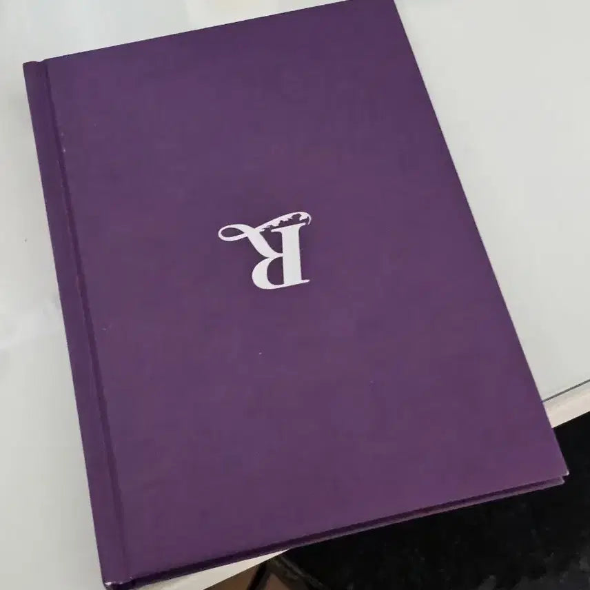 [BUNJANG] Rebecca 2006 Version Script Book / 레베카 대본집 2006 ver.