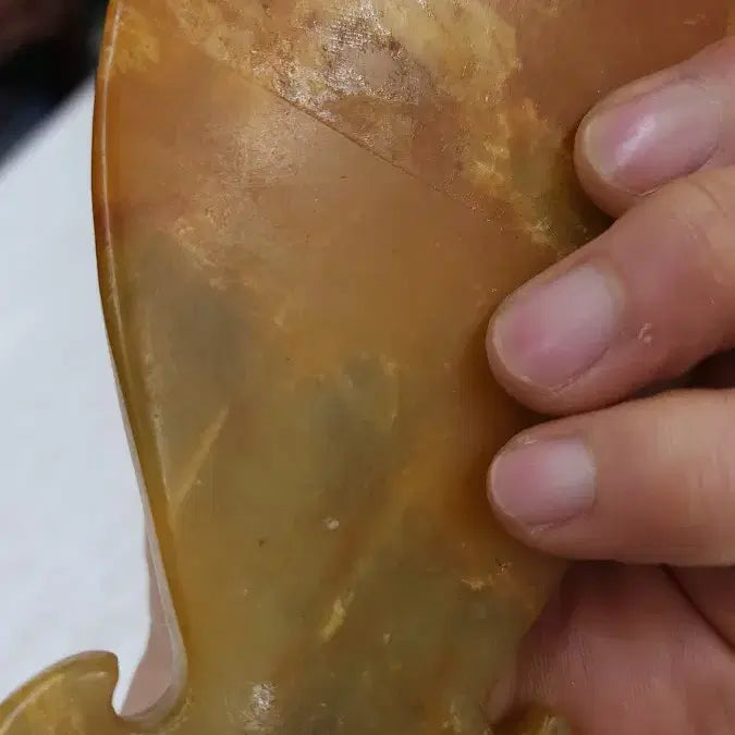 [BUNJANG] Jade Inkstone / 귀한 어문옥벼루