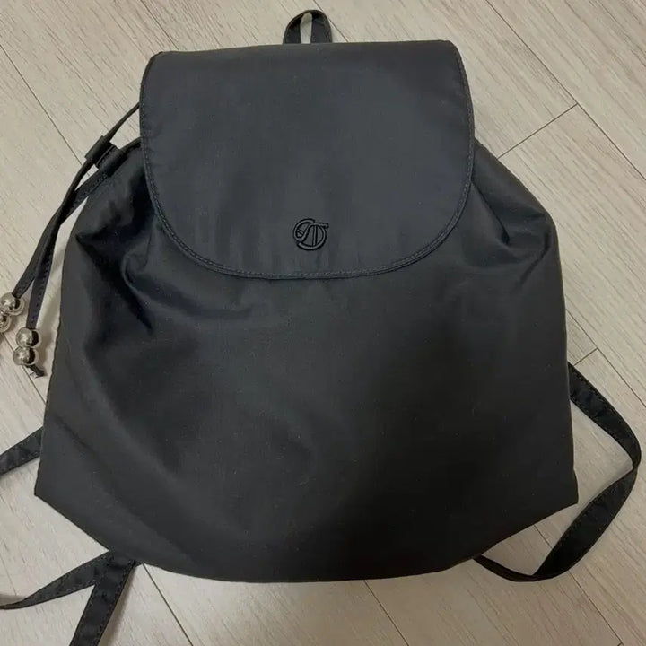 [BUNJANG] Soft Seoul Silver Ball Backpack / 소프트서울 실버볼 백팩