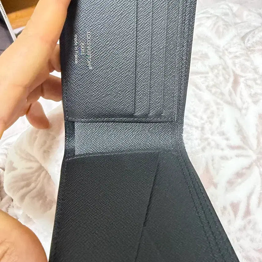 [BUNJANG] Louis Vuitton Multi Wallet / 루이비통 멀티 월렛 블랙 팝니다