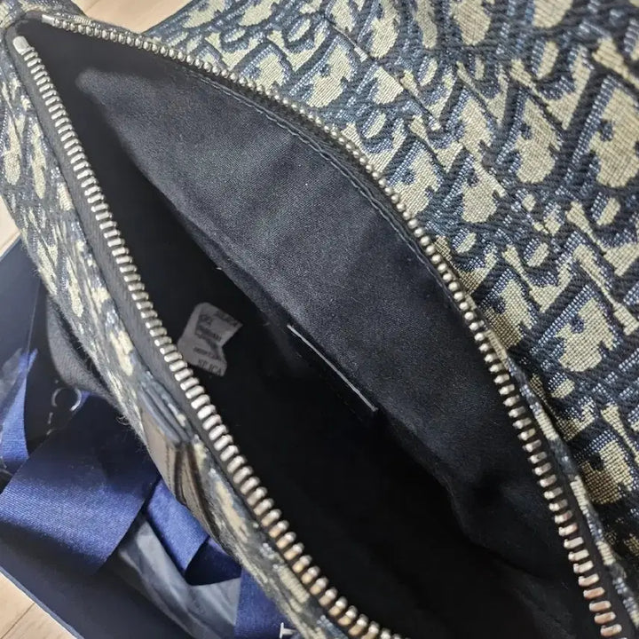 [BUNJANG] Dior Oblique Saddle Bag / 디올 오블리크 새들백