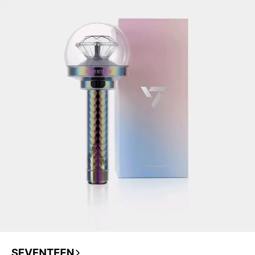 [BUNJANG] SEVENTEEN CARAT Bong Lightstick / 세븐틴 캐럿봉