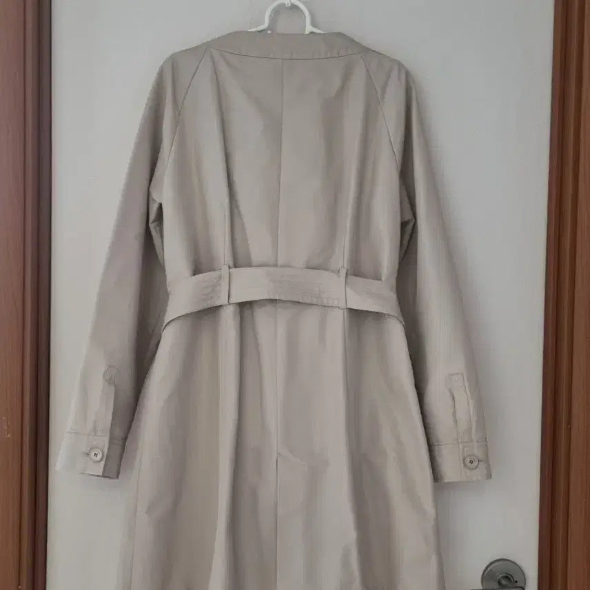 [BUNJANG] MAX&Co Trench Coat / MAX&Co 막스앤코 트렌치 코트 95