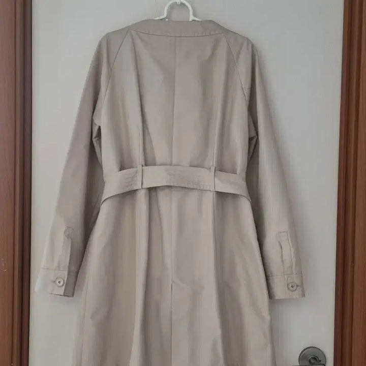 [BUNJANG] MAX&Co Trench Coat / MAX&Co 막스앤코 트렌치 코트 95