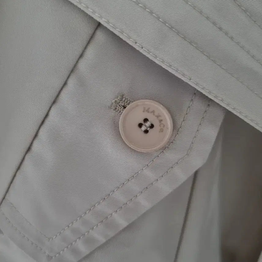 [BUNJANG] MAX&Co Trench Coat / MAX&Co 막스앤코 트렌치 코트 95