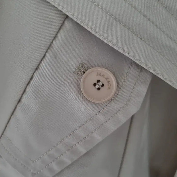 [BUNJANG] MAX&Co Trench Coat / MAX&Co 막스앤코 트렌치 코트 95