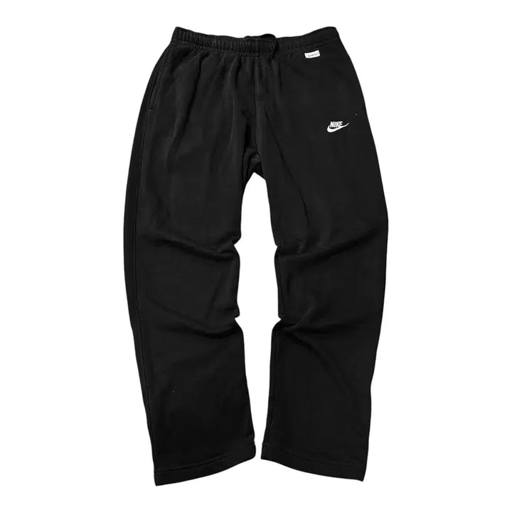 [BUNJANG] Nike Black Training Pants / (바배) 나이키 블랙 트레이닝 팬츠