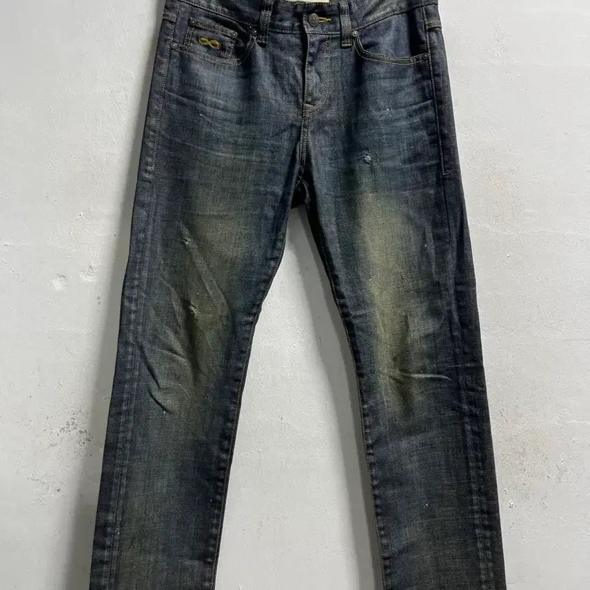 [BUNJANG] PLAC Denim Jeans / 31 PLAC 플랙진 스판 데님 청바지 정품