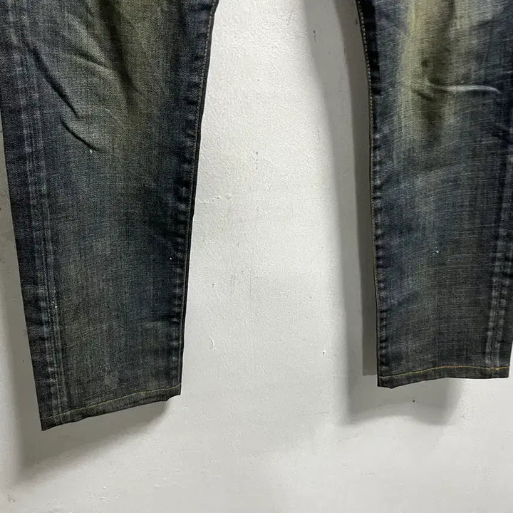 [BUNJANG] PLAC Denim Jeans / 31 PLAC 플랙진 스판 데님 청바지 정품