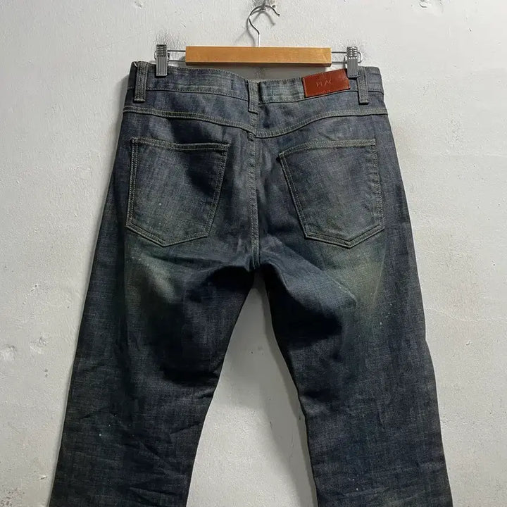 [BUNJANG] PLAC Denim Jeans / 31 PLAC 플랙진 스판 데님 청바지 정품