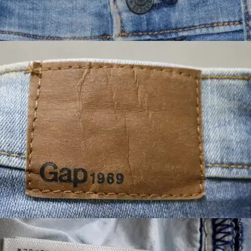 [BUNJANG] GAP Stretch Jeans 32 / GAP 신축 청바지 32