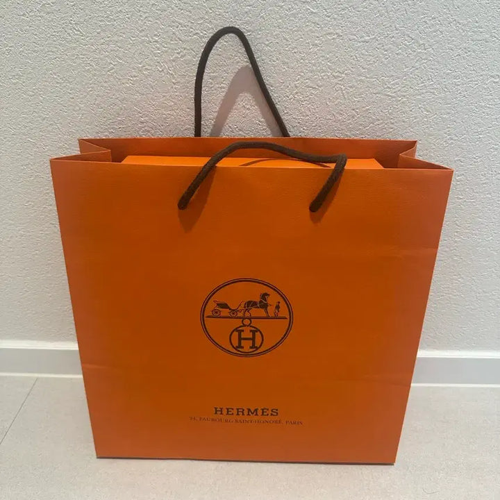 [BUNJANG] Hermes Oran 38 Sandals / 에르메스 오란38 새상품