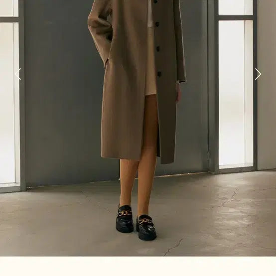 [BUNJANG] OSTKAKA Vinka Cashmere Coat / OSTKAKA Vinka 캐시미어 코트