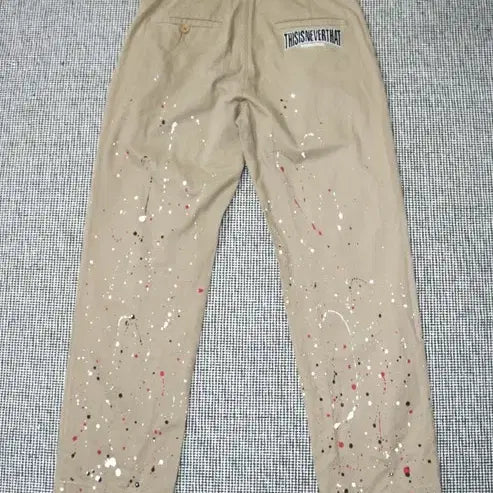 [BUNJANG] Thisisneverthat Pants Size 30 / 디스이즈네버뎃 바지 30