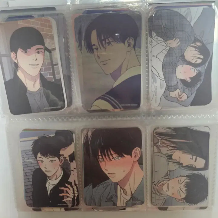 [BUNJANG] OneTwoTen Mofun Photocard Bundle Set / 원투텐 모펀 방문포카 풀셋