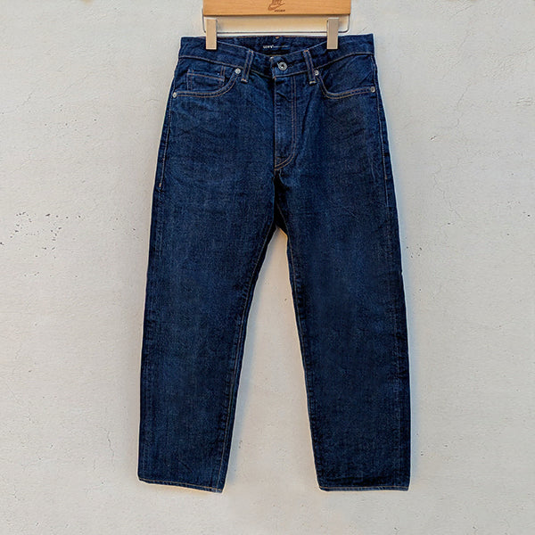 [BUNJANG] Levi's LMC Rail Straight Denim Jeans / 리바이스 LMC / 데님 청바지 (Rail Straight)