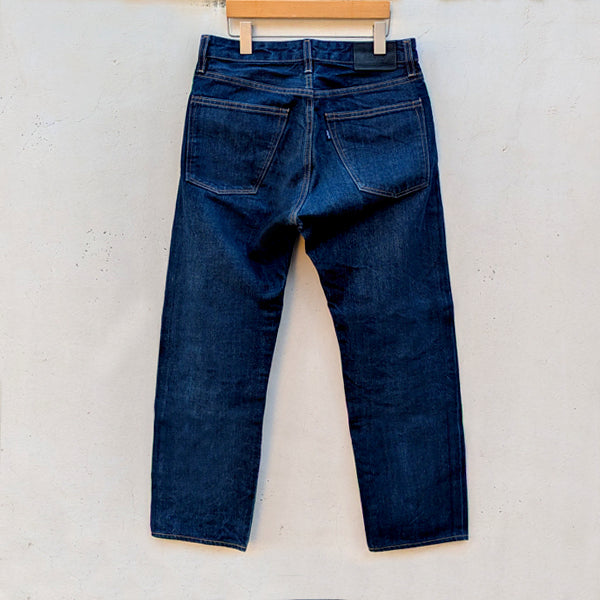 [BUNJANG] Levi's LMC Rail Straight Denim Jeans / 리바이스 LMC / 데님 청바지 (Rail Straight)
