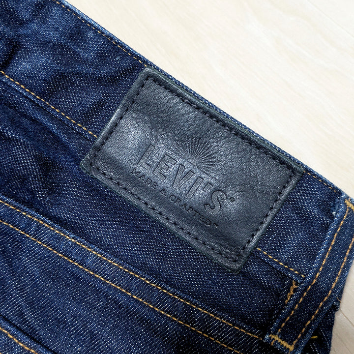 [BUNJANG] Levi's LMC Rail Straight Denim Jeans / 리바이스 LMC / 데님 청바지 (Rail Straight)