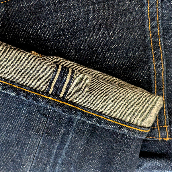 [BUNJANG] Levi's LMC Rail Straight Denim Jeans / 리바이스 LMC / 데님 청바지 (Rail Straight)