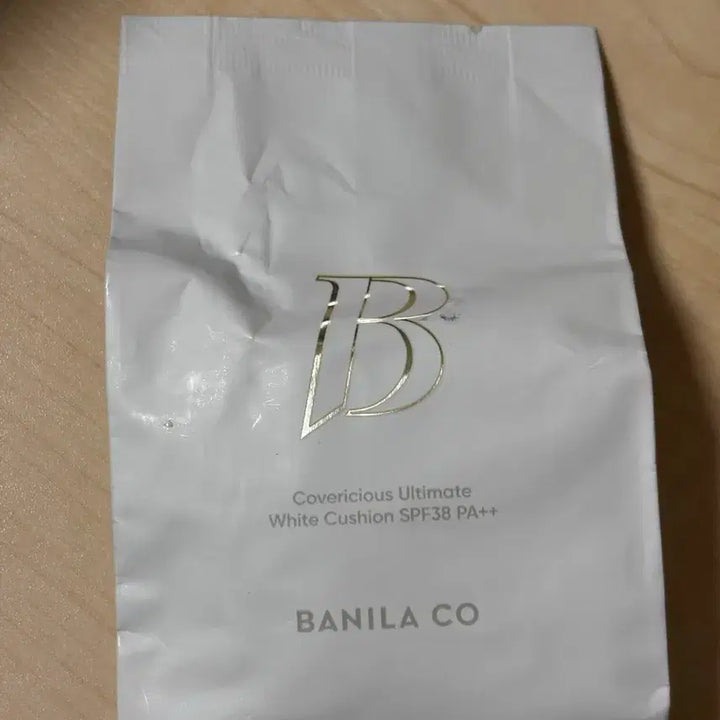[BUNJANG] Banila Co. White Cushion Refill 21 / 바닐라코 화이트쿠션 리필 +케이스 21호