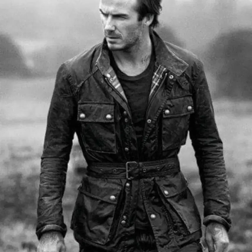 [BUNJANG] Belstaff Roadmaster Jacket / 벨스타프 로드마스터 사이즈50(100-105추천)