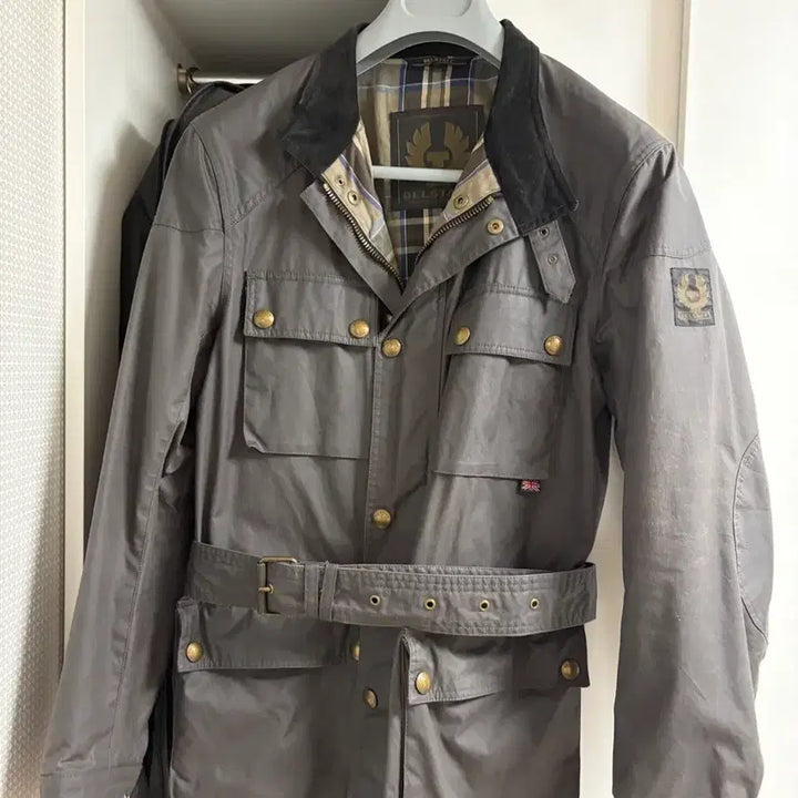 [BUNJANG] Belstaff Roadmaster Jacket / 벨스타프 로드마스터 사이즈50(100-105추천)