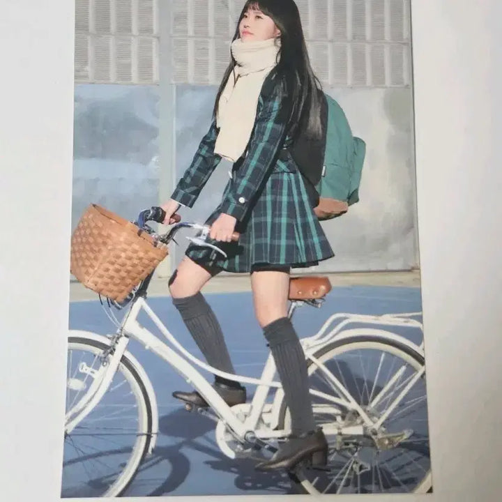 [SOLD OUT] 프로미스나인 송하영 투하트 공방엽서